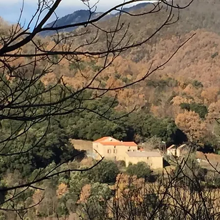 Mas La Lloubere Prázdninový dům Serralongue