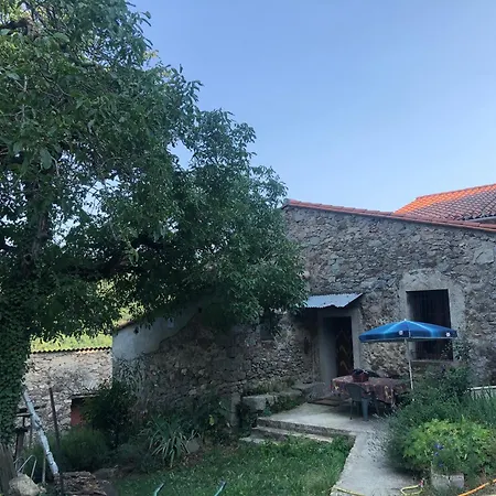 Mas La Lloubere Prázdninový dům Serralongue