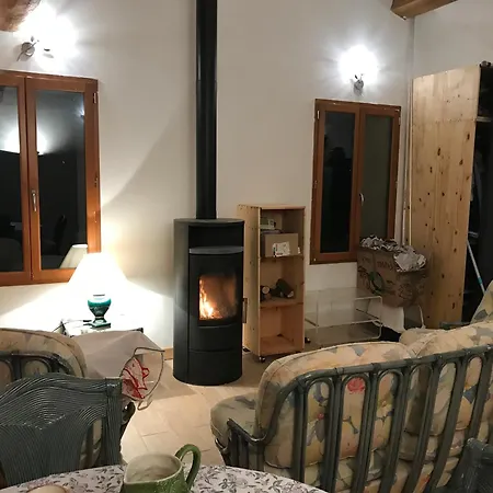 Mas La Lloubere Prázdninový dům Serralongue