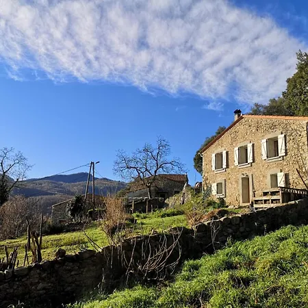 Prázdninový dům Mas La Lloubere