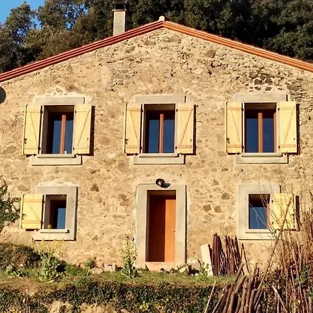 Prázdninový dům Mas La Lloubere Serralongue