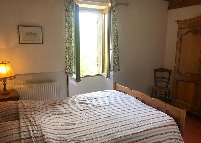 Mas La Lloubere Dom wakacyjny