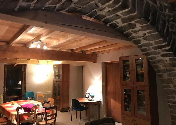 Mas La Lloubere * Serralongue