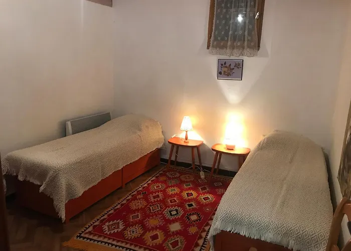 Dom wakacyjny Mas La Lloubere *