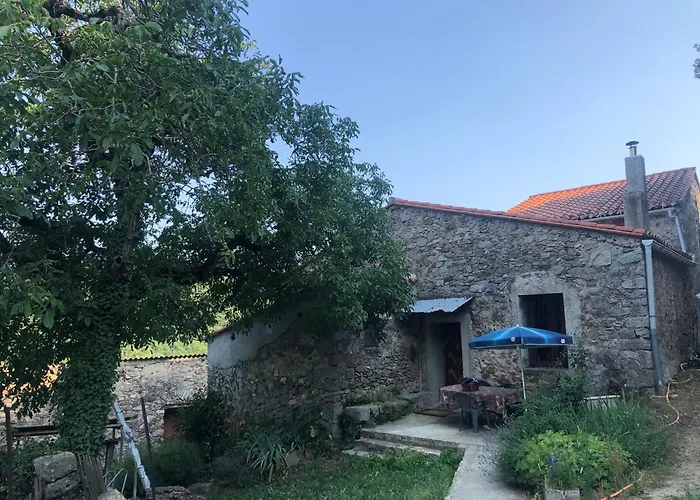 Mas La Lloubere Dom wakacyjny Serralongue